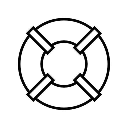 Collection Of Swim Ring Icons Free Download