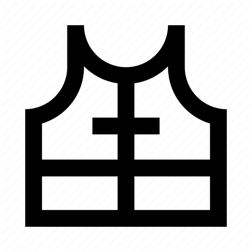 Buoy, Life Vest, Safety, Sea, Support, Water Icon