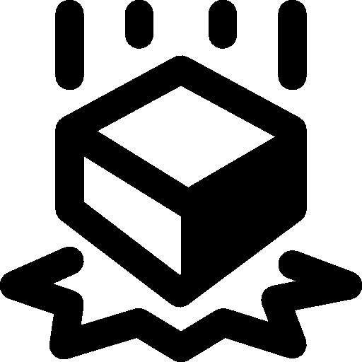 Ecommerce Do Not Drop Icon Windows Iconset