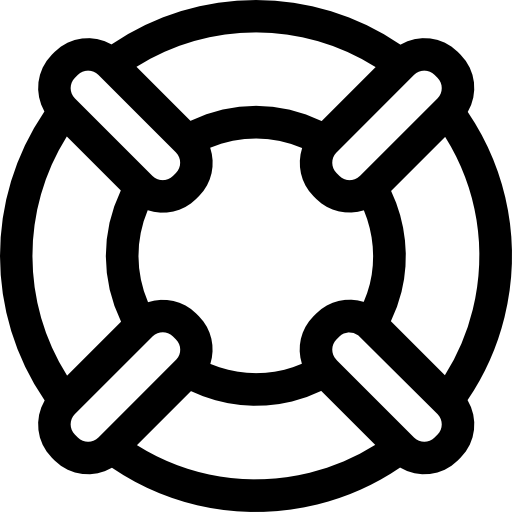 Lifeguard Float Icons Free Download