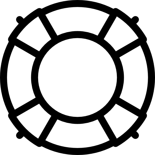 Big Lifesaver Icon Ventures Freepik