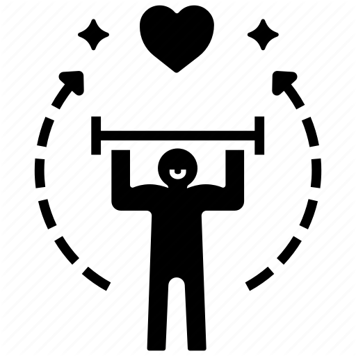 Balance, Exercise, Fitness, Healthy, Life, Life Skill, Lifestyle Icon