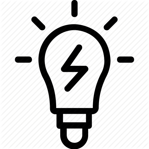 Bulb, Idea, Light Bulb, Question Mark, Thinking Icon