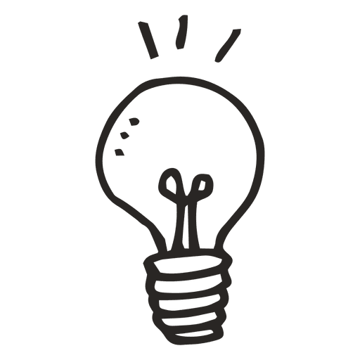 Idea Light Bulb School