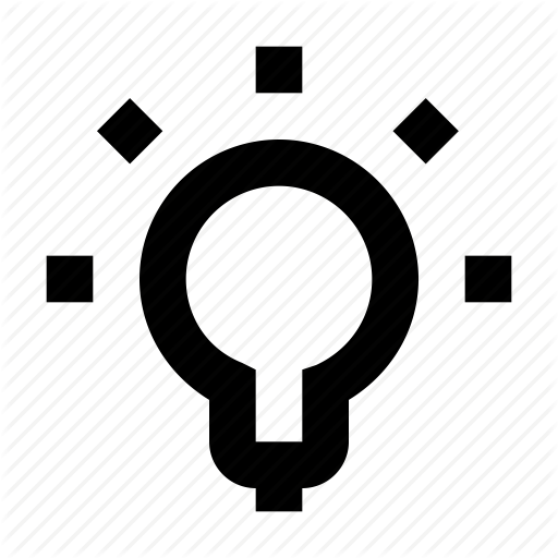 Bulb, Creativity, Idea, Innovation, Light Bulb Icon