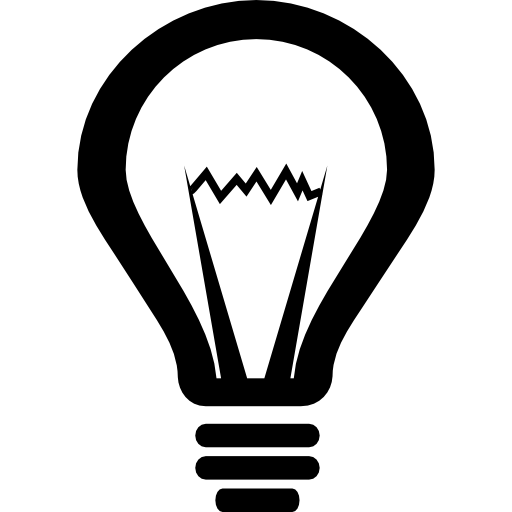 Light Bulb Icons Free Download