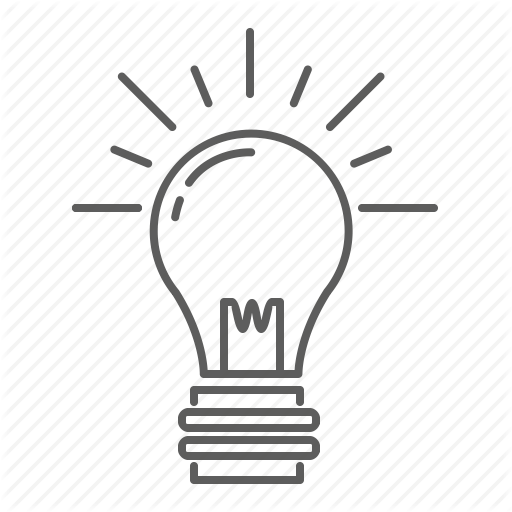 Creative, Creativity, Idea, Light, Light Bulb Icon