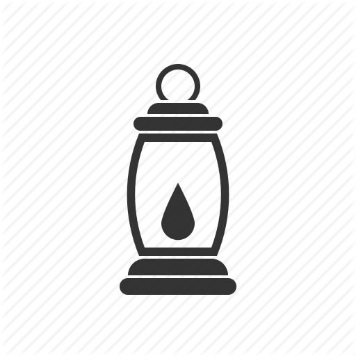 C Camp L Camp Lighting, Lantern, Light Icon