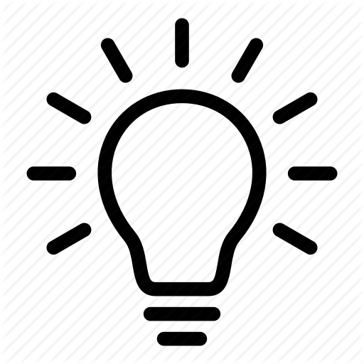 Brainstorm, Bulb, Business, Creative, Idea, Light, New Icon