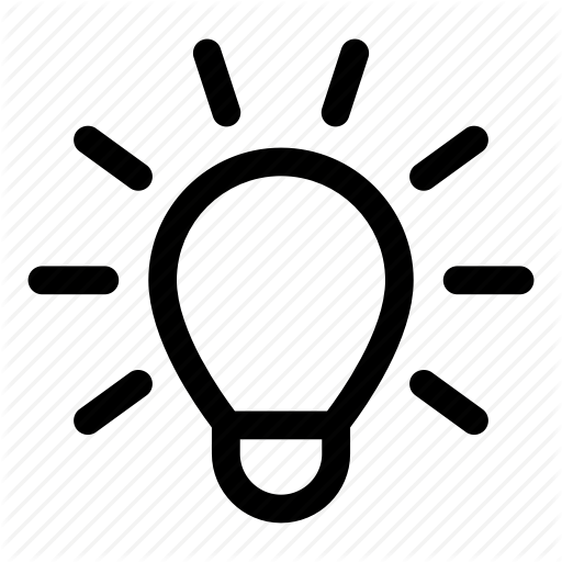 Bulb, Creative, Creativity, Idea, Light Icon