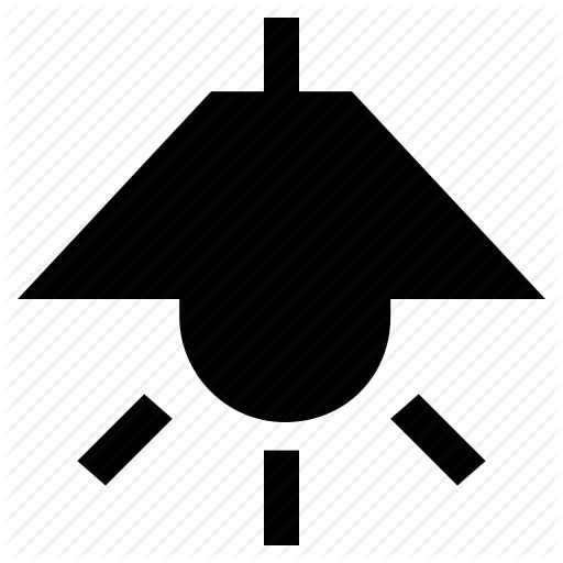 Bulb On, Ceiling L Electric Bulb, Hanging L Light, Roof