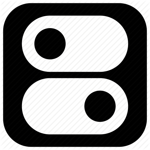 Control, Electricity, Energy, Light, Switch Icon