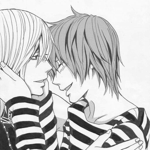 Mello And Matt Death Note Amino