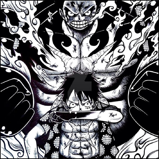 Monkey D Luffy Wallpaper Apk