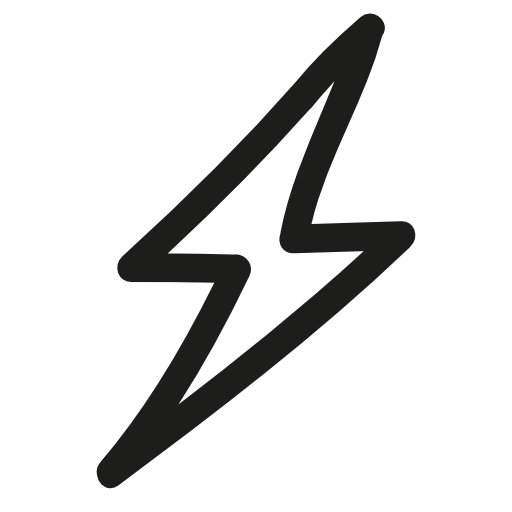 Lightning Bolt Logo Icon Free Icons Download