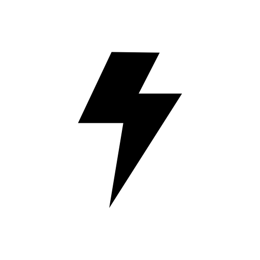 Lightning Bolt Logo Icon Free Icons Download