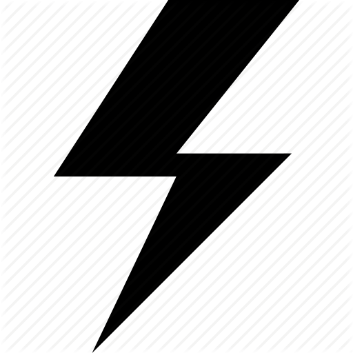 Lightning Icon Png Images In Collection