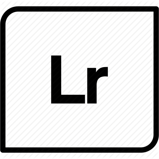 Adobe, Creative, Design, Drawing, Graphic, Lightroom Icon