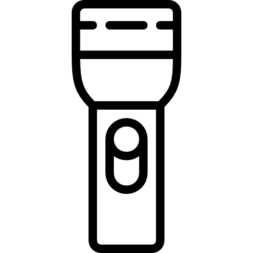 Flashlight Icon