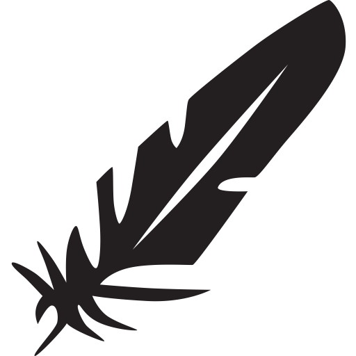 Feather, Feathercoin, Ftc Icon