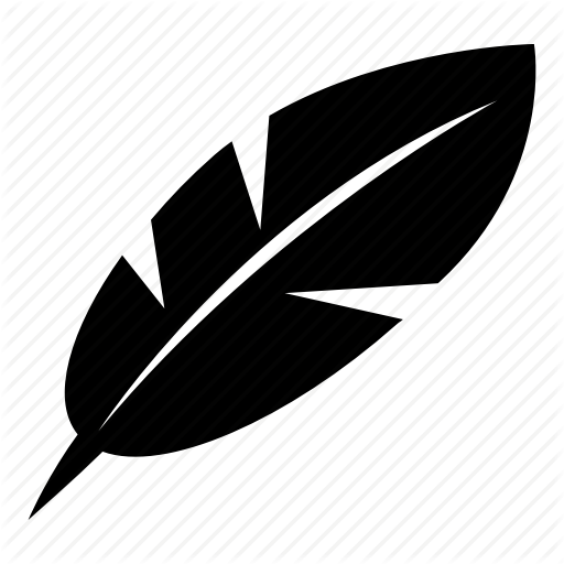 Feather, Light, Weight Icon