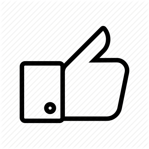 Good, Hand, Like, Like Button, Thumbs Up Icon