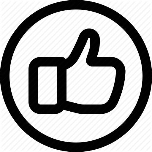 Like, Like Button, Liked, Likes, Thumbs Up Icon