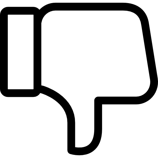 Dislike Icons Free Download