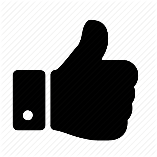 Like Icon Transparent Png Clipart Free Download