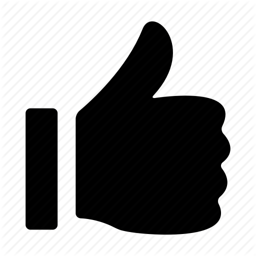 Favorite, Hand, Like, Thumb, Thumbs Up, Vote Icon