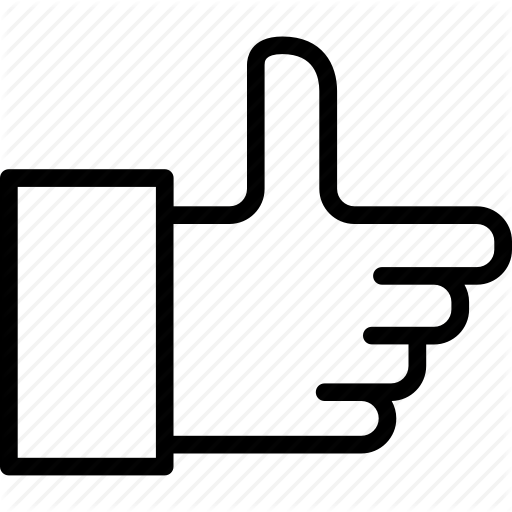 Approved, Good, Hand, Like Icon