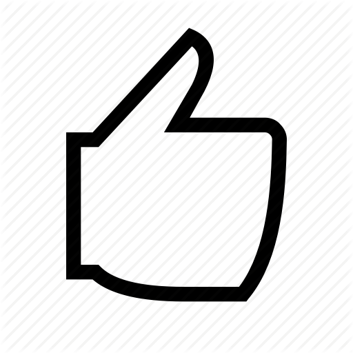 Finger, Fingers, Gesture, Hand, Like Icon