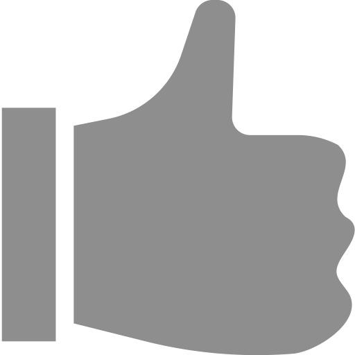 Thumbs, Up, Like Icon Free Of Ui Actions Icons