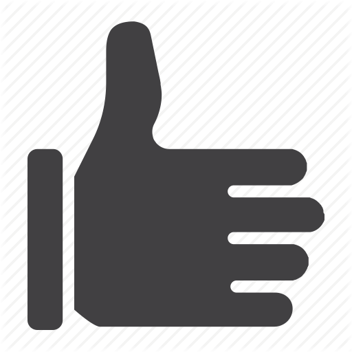 Hand, Internet, Like, Media, Site, Social, Web Icon