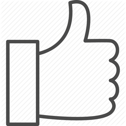 Hand, Like, Media, Social, Thumb, Thumbs Up, Up Icon