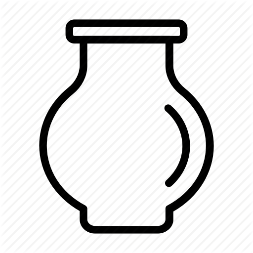 Ceramics, Craft, Handmade, Pottery Icon