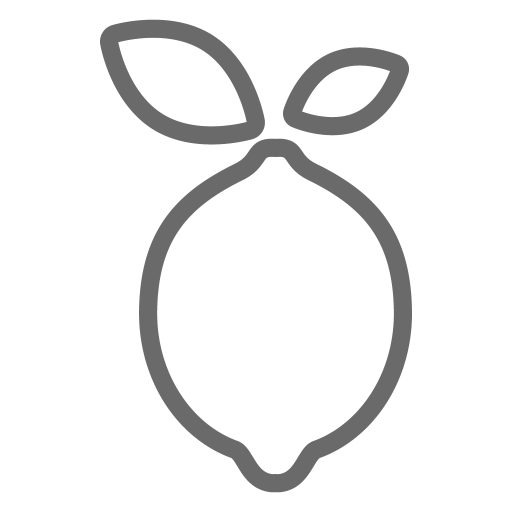 Lime, Food Icon Free Of Food Beverage Line Icons