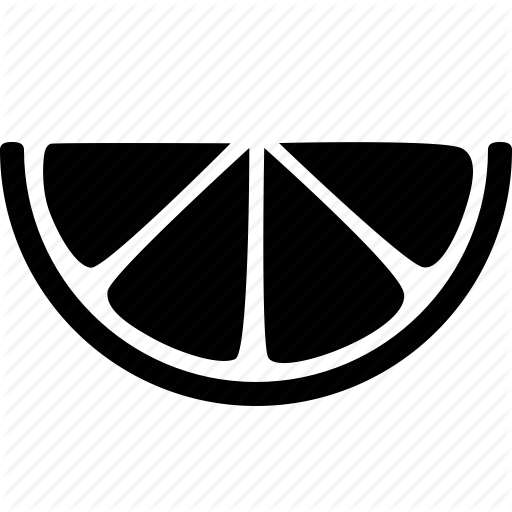 Orange Fruit Icon Images