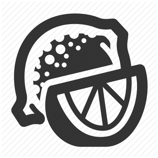 Citrus, Food, Fruit, Half, Lemon, Lime Icon