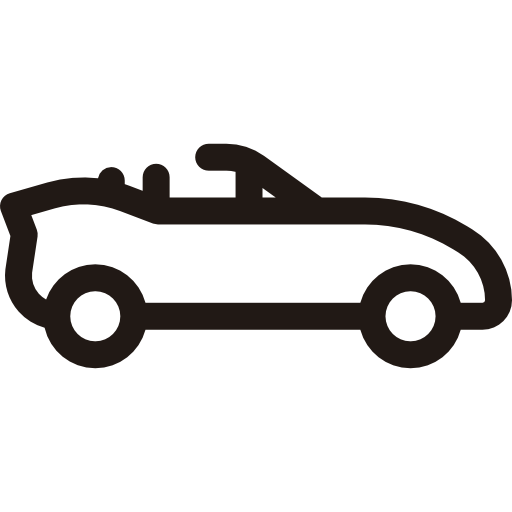 Car, Automobile, Transportation, Vehicle, Transport Icon