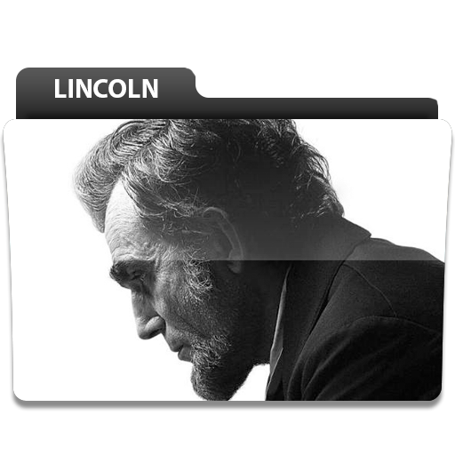 Lincoln Movie Folder Icon