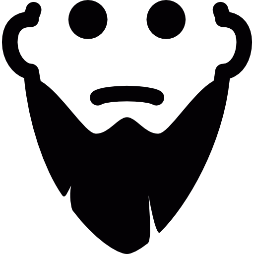 Lincoln, Facial Hair, Amish Icon