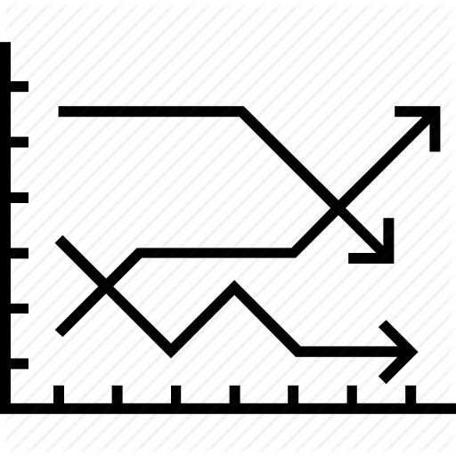 Analytics, Chart, Forecast, Graph, Line Graph Icon