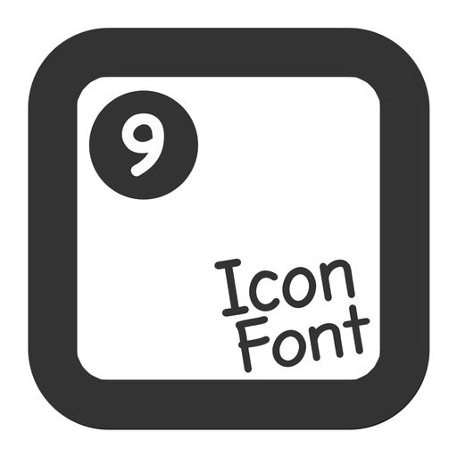 Icon Font