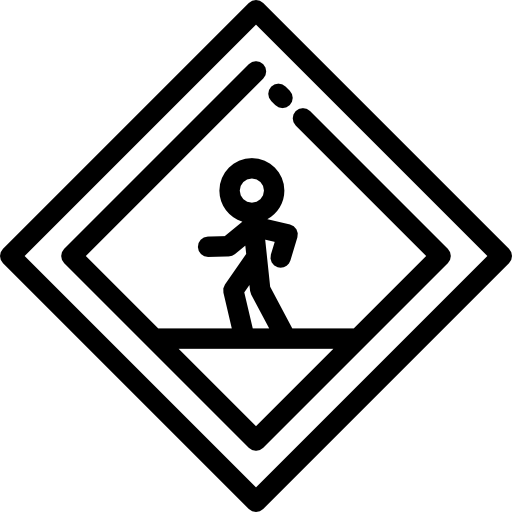 Pedestrian Icon