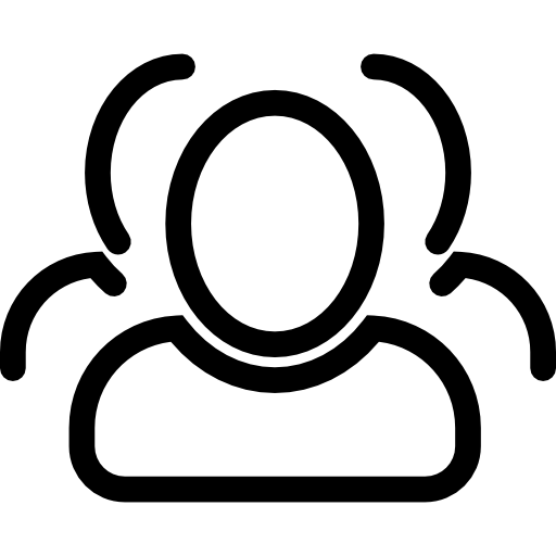Options, Interface, Setup, Settings, Lines Icon
