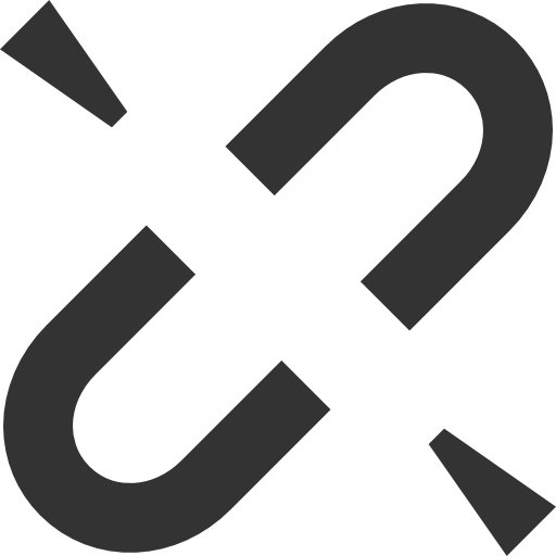 Broken, Link Icon
