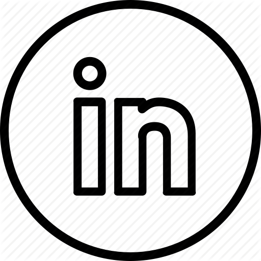 Linkedin, Logo, Media, Network, Social Icon