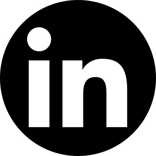 App, Bw, Linkedin, Logo, Media, Popular, Social Icon