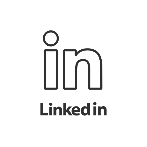 Linkedn White Transparent Png Clipart Free Download